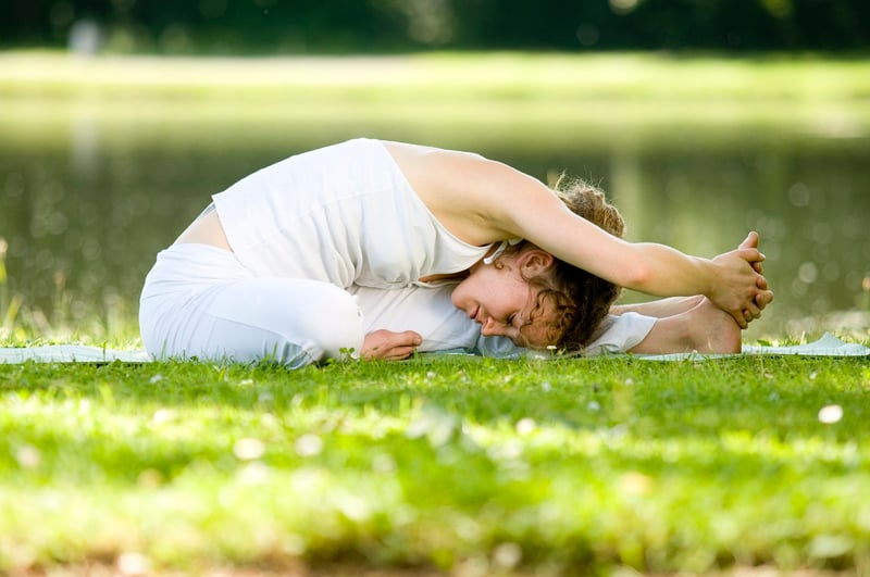 Hatha Yoga Asanas